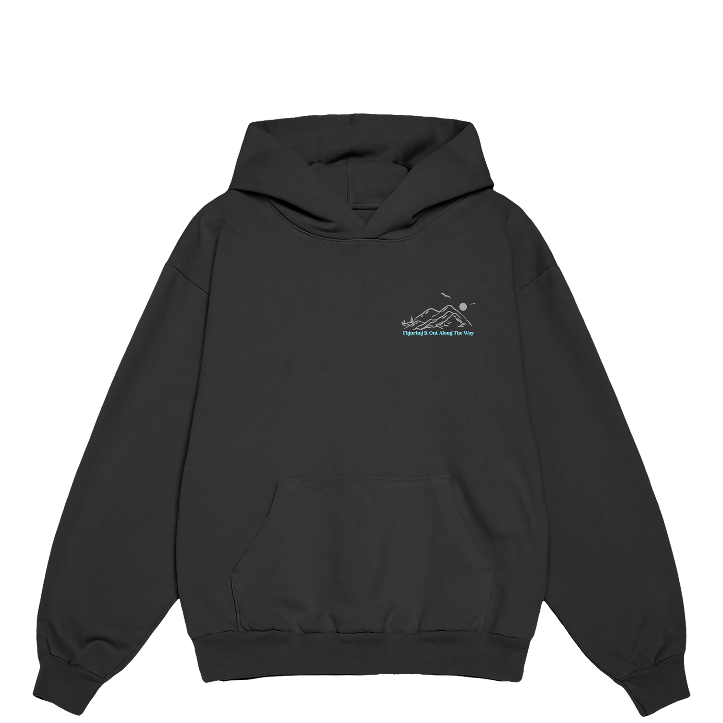 Benjamin's Coastal Hoodie