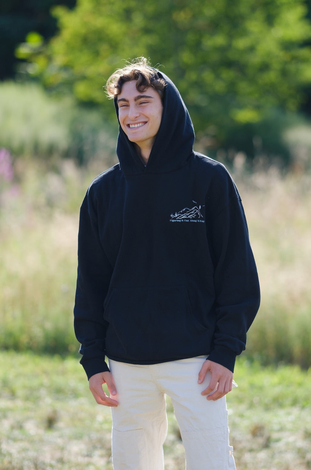 Benjamin's Coastal Hoodie