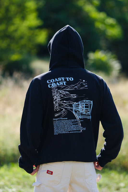 Benjamin's Coastal Hoodie